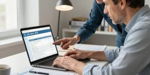 déclaration 2035 en ligne