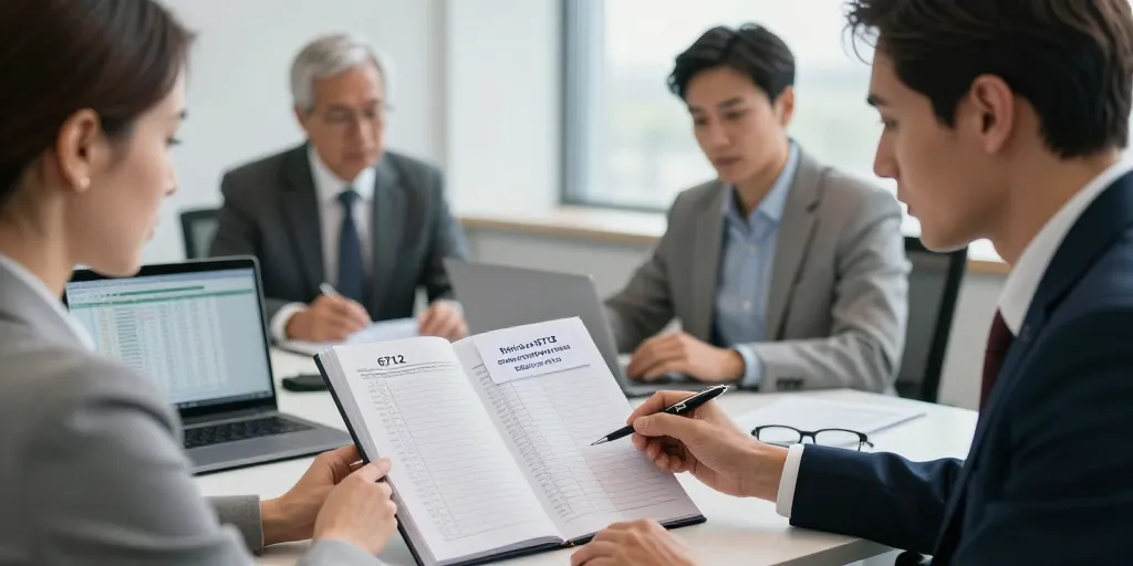 6712 compte comptable