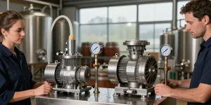 pompe à vin professionnel