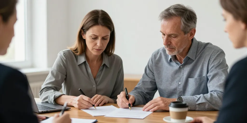 Prix divorce amiable : comprendre le coût d’un divorce par consentement mutuel