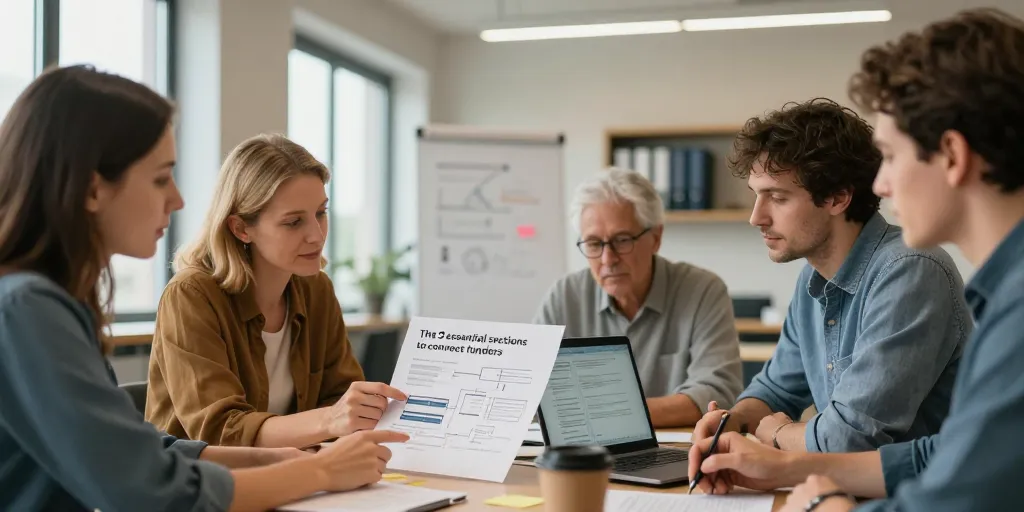 projet social exemple