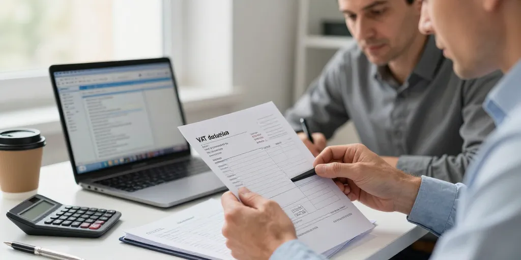 tva déductible sur encaissement