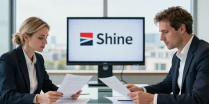 banque shine origine