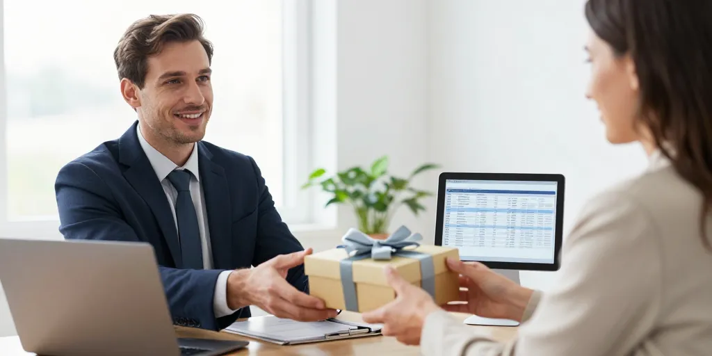 Compta_cadeau_client_:_la_méthode_simple_pour_réussir_vos_écritures_fiscales compta cadeau client