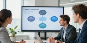 comment faire un diagnostic stratégique d'une entreprise