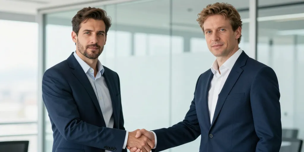 Entrepreneuriat et image : les détails qui rassurent vraiment les clients B2B