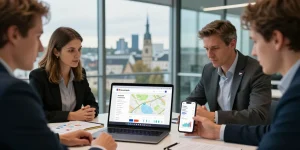 Pourquoi les entreprises luxembourgeoises doivent avoir un site internet en 2026
