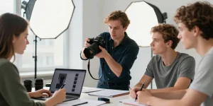 formation photographe