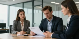 refus de signer un avertissement remis en main propre