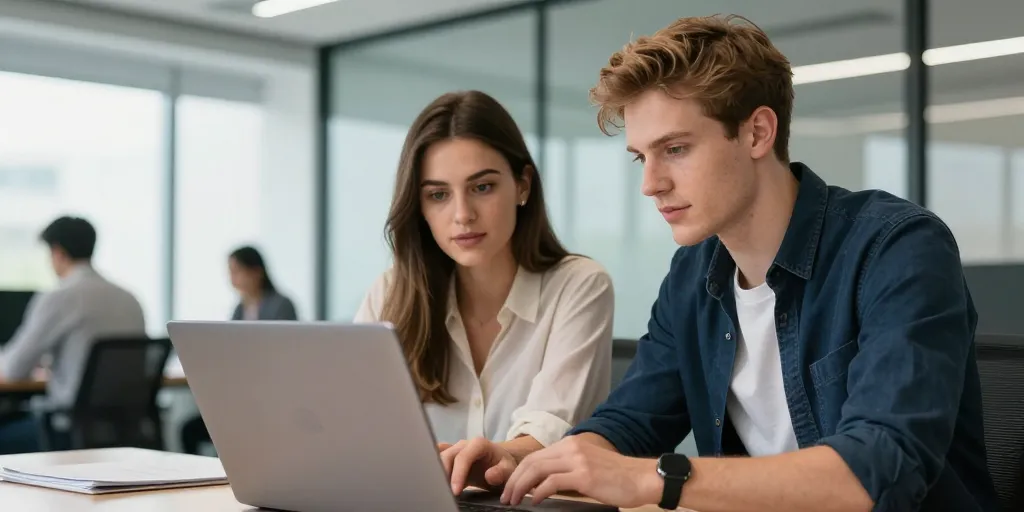 master en informatique nexa