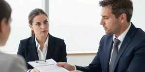 mettre un avertissement à un salarié