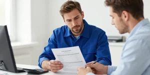 pénalités de retard entre professionnel et particulier