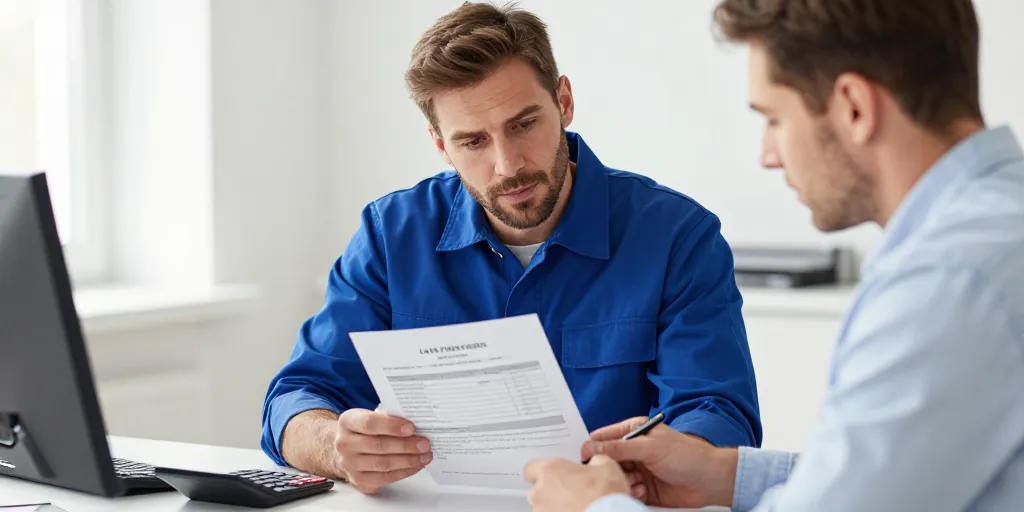 pénalités de retard entre professionnel et particulier
