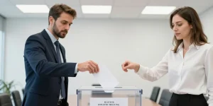 election des délégués du personnel