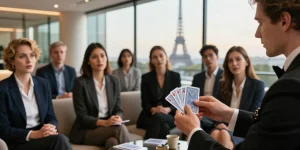 Pourquoi faire appel à un magicien pour un événement d’entreprise à Paris ?
