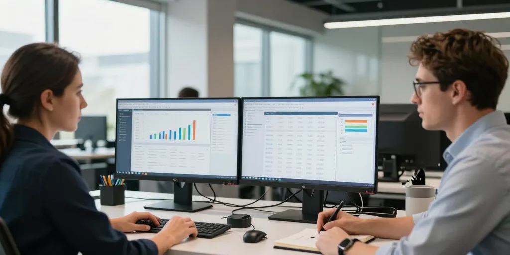 Pourquoi les PME misent sur les logiciels pour gagner en efficacité ?