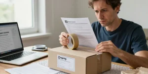 Comment faire pour envoyer un colis par transporteur ?