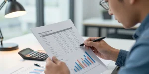 calcul de seuil de rentabilité