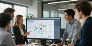 créer une roadmap avec l'ia