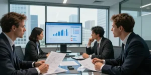 entreprise analyse commerciale informations vérifiées