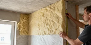 isoler acoustiquement une pièce