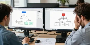 comment faire un organigramme sur libre office