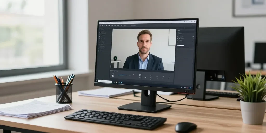 Afficher_webcam_poste_de_travail_:_les_obligations_légales_que_votre_employeur_oublie_de_vous_dire afficher webcam poste de travail