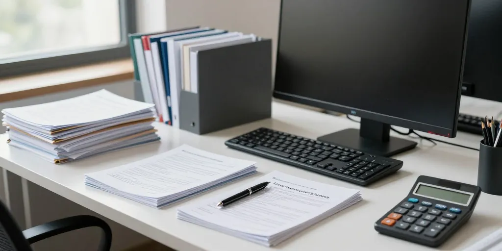 devenir secrétaire comptable