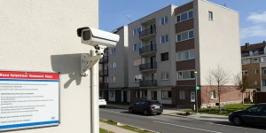 installer caméra de surveillance