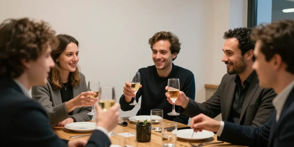 pourquoi organiser une soirée d'entreprise
