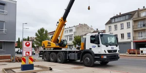 réglementation grue mobile