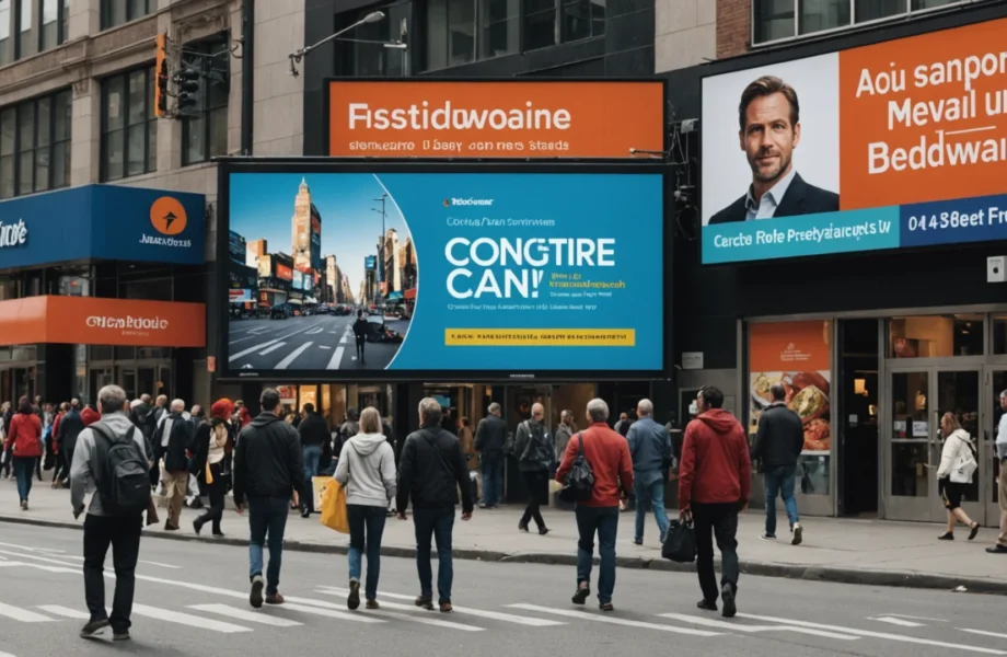 2 avantages des supports publicitaires physiques pour votre entreprise