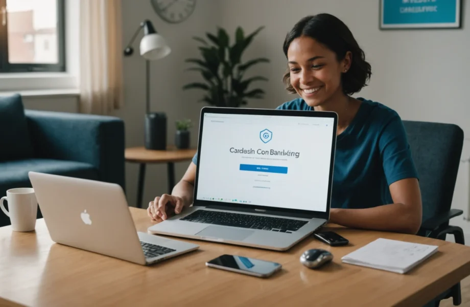 cacmds accéder à mes comptes