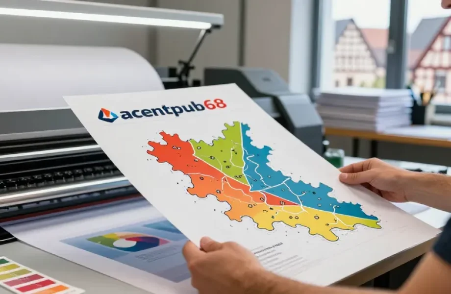 Accentpub68 votre imprimeur à Colmar et dans toute l'Alsace