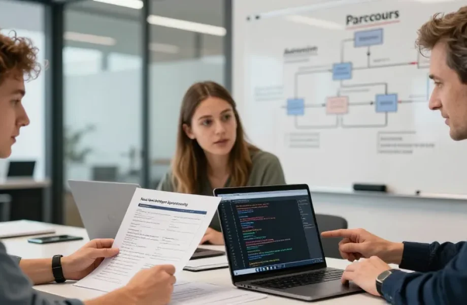 alternance développeur web nexa