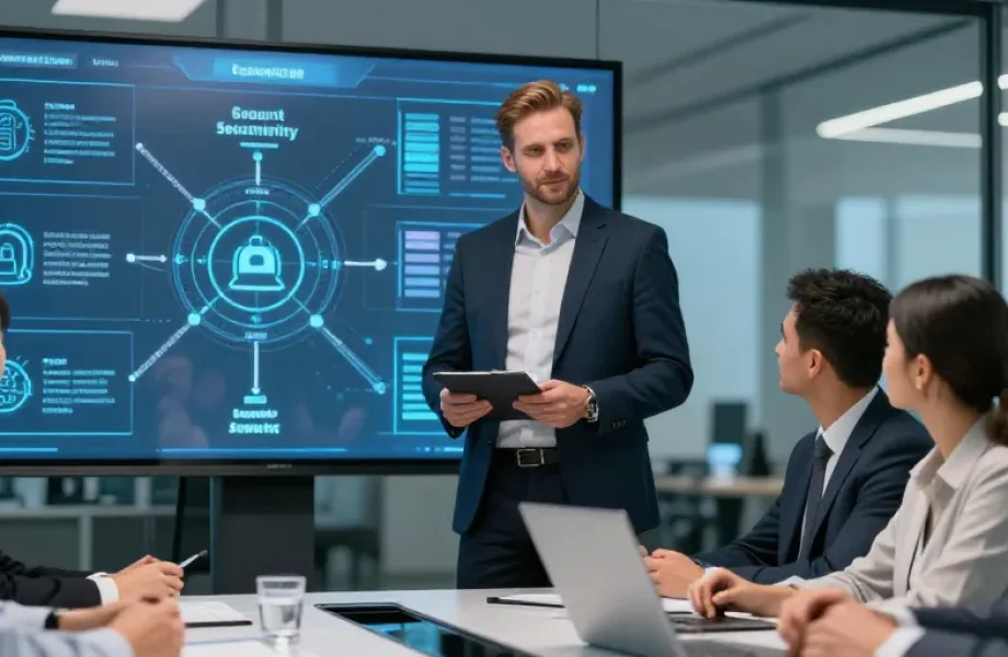 audit cybersécurité