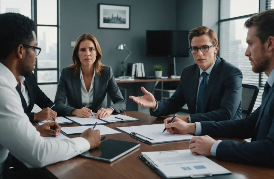 Avocat droit social