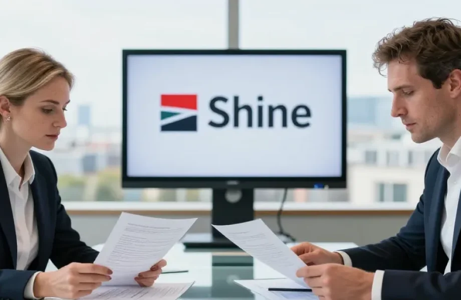 banque shine origine