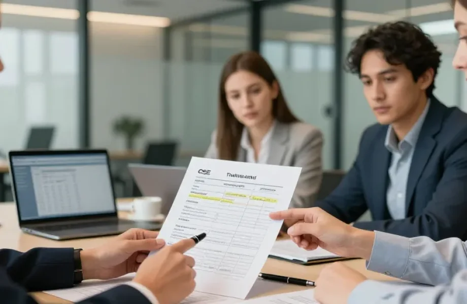 Bien comprendre le devis formation CSE : comment choisir la solution adaptée à votre comité