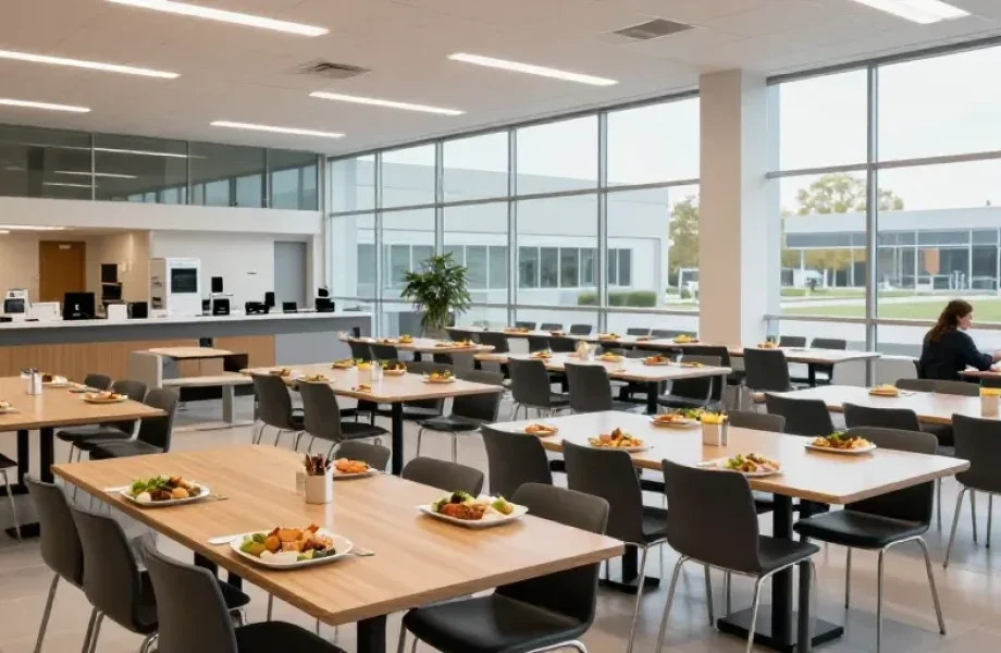 bruit cantine scolaire