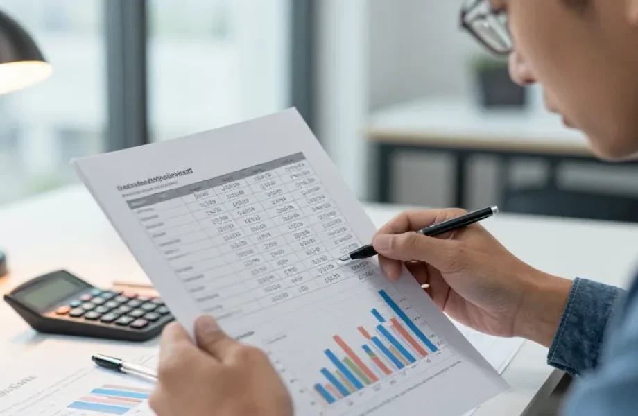 calcul de seuil de rentabilité