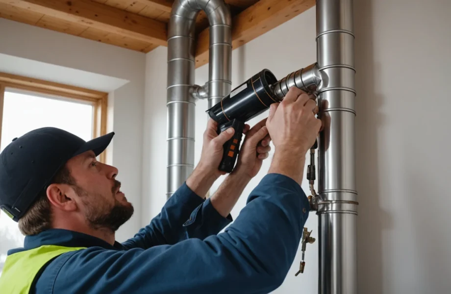 conduit double paroi