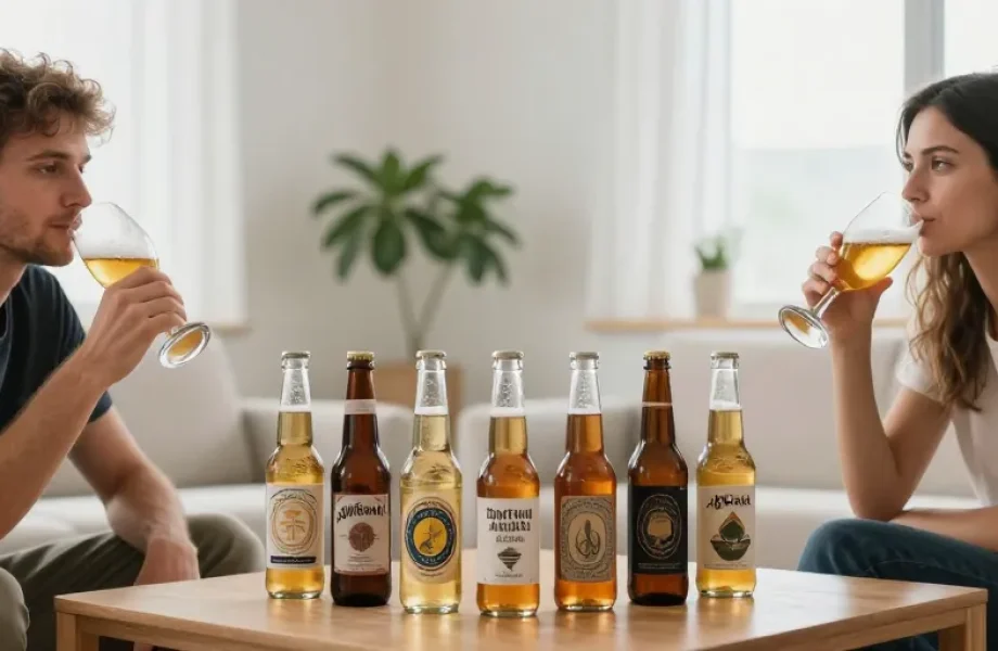 coffret biere sans alcool