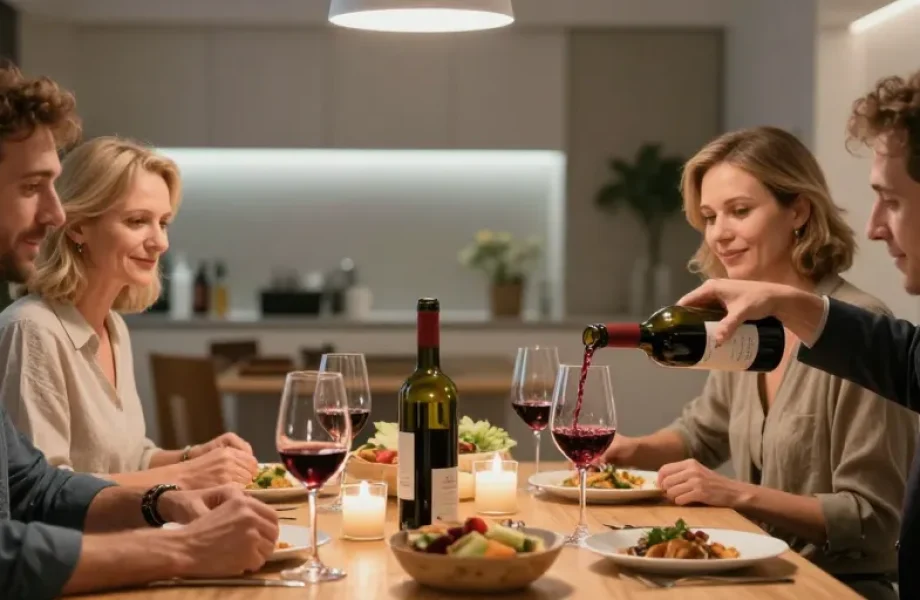 combien de bouteilles de vin par personne