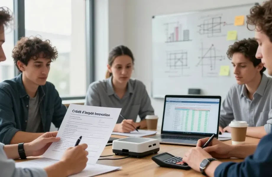 crédit impot innovation