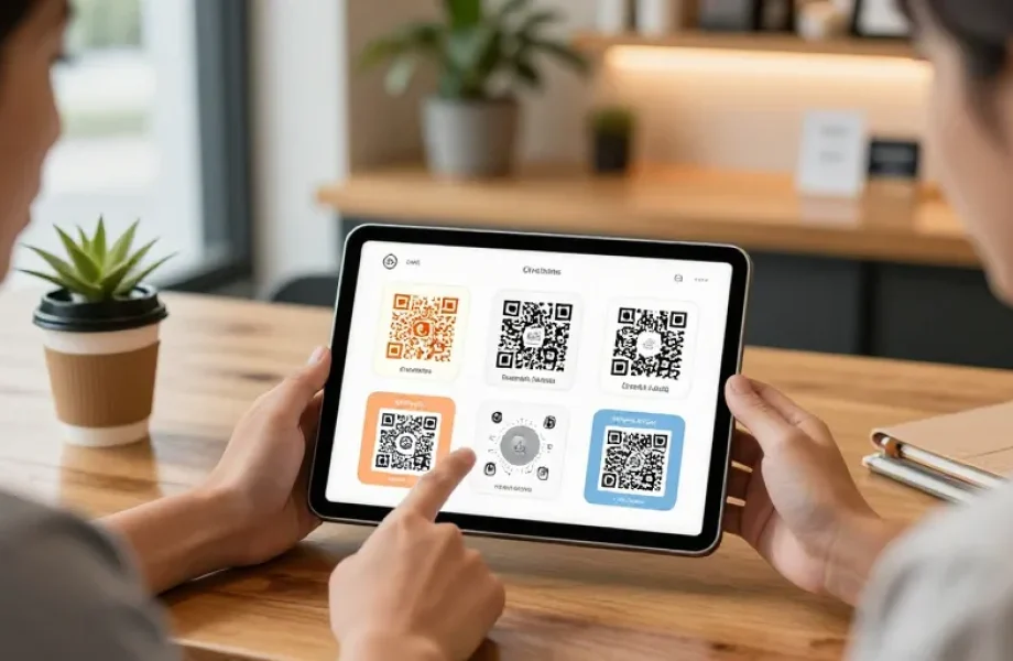 comment créer un qr code
