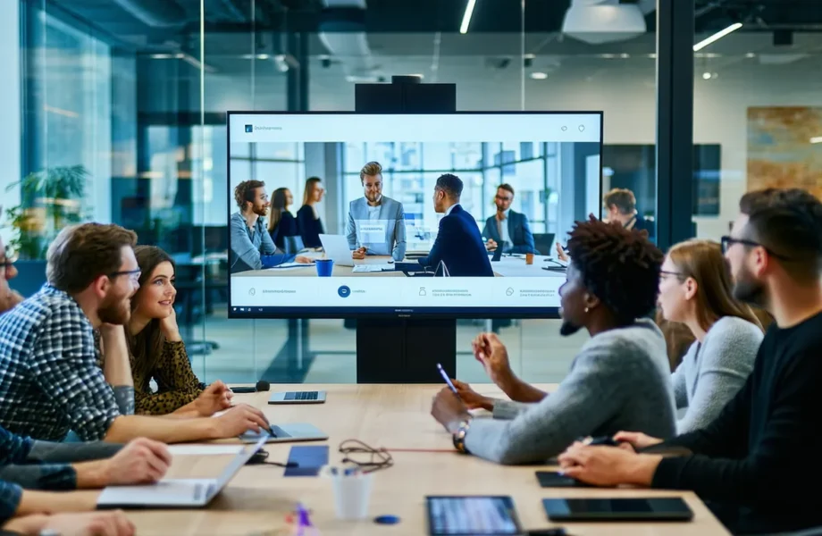 Comment la vidéo courte devient un levier RH et managérial puissant en entreprise