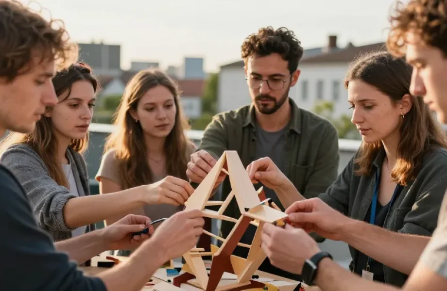 team building original