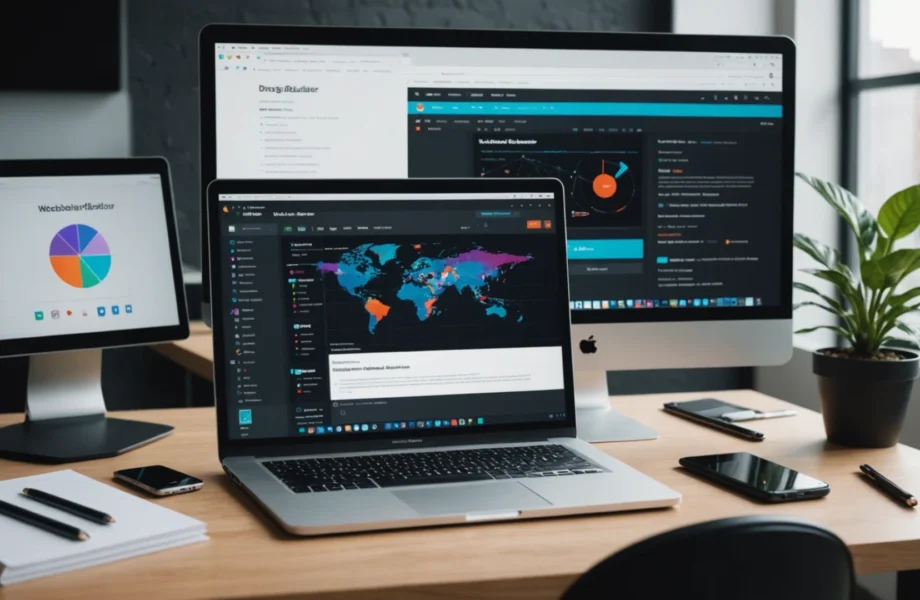 Comment parvenir à créer un site Web optimisé sans coder en 2025 ?