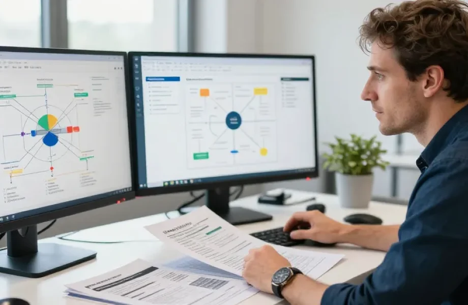 stratégie seo business ranker pro configuration